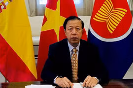 Le Vietnam appelle à la coopération dans la lutte anticoronavirus