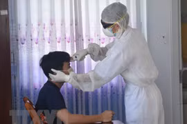 COVID-19 : 19 patients annoncés guéris samedi 5 septembre