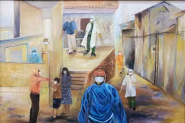 L’exposition sur le Covid-19 s’ouvrira la semaine prochaine à Dà Nang