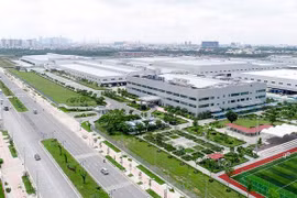 L’immobilier industriel vietnamien séduit les investisseurs étrangers 