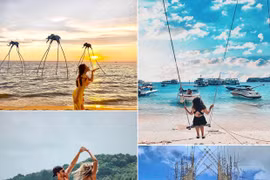 Les destinations touristiques au Vietnam les plus recherchées sur Google