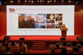 Le musée Hô Chi Minh, un haut-lieu historique et culturel 