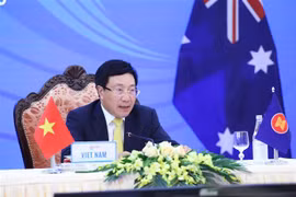 Réunions ASEAN-Australie et ASEAN-Nouvelle-Zélande