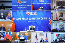Déclaration du Sommet spécial de l’ASEAN sur la maladie à coronavirus 2019