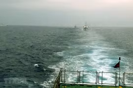 Le Vietnam et la Chine achèvent leur inspection des pêches