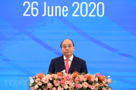Le Vietnam appelle à une coopération accrue de l’ASEAN contre le Covid-19