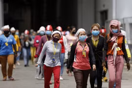Cambodge : un milliard de dollars pour la lutte anticoronavirus et la relance