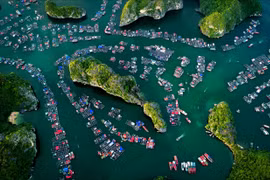 Le Vietnam parmi les premières destinations tendance en 2020
