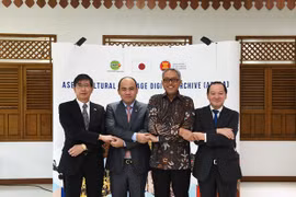 L'ASEAN lance une page Web d'archives numériques sur le patrimoine culturel