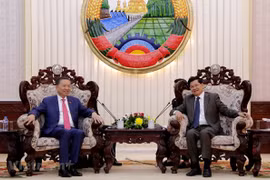Le Vietnam et le Laos renforcent leurs liens de sécurité