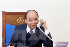 Des dirigeants vietnamien et indonésien abordent la prévention du nCoV