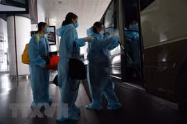 Aucun cas de transmission locale du coronavirus depuis 66 jours