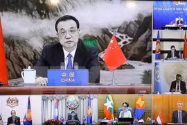 Le Premier ministre chinois appelle à des efforts conjoints contre le COVID-19