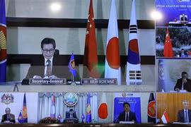 Le SG de l'ASEAN salue le rôle du Vietnam dans la réponse régionale au COVID-19