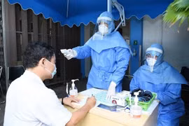 COVID-19 : le Vietnam confirme deux nouveaux cas importés