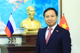 Coronavirus: l’ambassadeur vietnamien en Russie appelle à unir les efforts