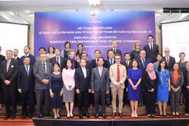 ASEM : dialogue sur l’autonomisation économique des femmes