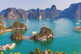 Coronavirus : un rebond poussif du tourisme de Quang Ninh