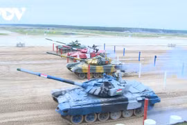 Army Games 2020: le Vietnam remporte la finale du groupe 2