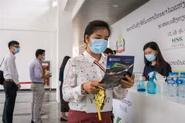 COVID-19 : aucun nouveau cas au Laos depuis 52 jours