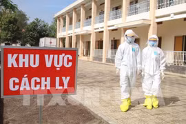 COVID-19 : quatre nouveaux cas importés, le bilan passe à 412