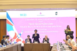 Evaluer les impacts du changement climatique pour les entreprises vietnamiennes 