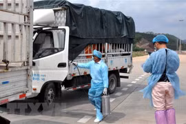 Le ministre Tran Tuan Anh s’entretient avec le chef de la région autonome Zhuang du Guangxi 