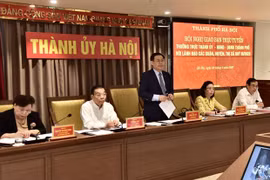Hanoi vise une croissance d’au moins 5% au quatrième trimestre
