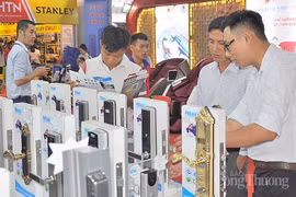 L’Exposition internationale Vietbuild 2020 s'ouvre à Hô Chi Minh-Ville