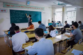 Les élèves de près de 30 localités retournent à l'école 
