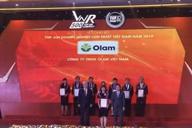 Publication de la liste des 500 plus grandes sociétés vietnamiennes en 2020