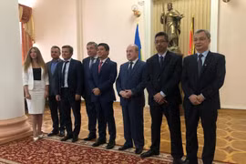 Un centre de l’ASEAN verra le jour à Kiev