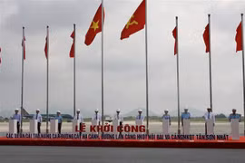 Réhabilitation et modernisation des pistes des aéroports de Noi Bai et de Tan Son Nhat