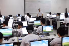Le Vietnam remporte six médailles aux Olympiades d'informatique d'Asie 2017