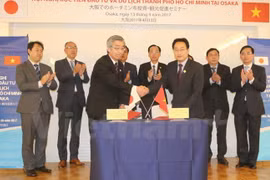 HCM-Ville renforce les investissements et les liens touristiques avec la région de Kansai