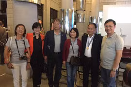 Un architecte vietnamien reçoit un premier Prix international