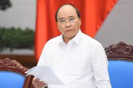 Avril : réunion périodique du gouvernement