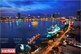 L'APEC 2017 crée un nouveau moteur pour la ville balnéaire de Da Nang