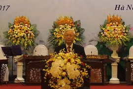 Banquet en l’honneur de Bounnhang Vorachith