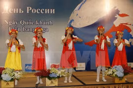 Concours d’écriture "Souvenirs profonds sur la Russie et l’amitié Vietnam-Russie’’
