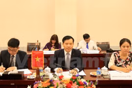 Vietnam-Laos : les deux Bureaux du CC du PCV et du PPRL cimentent leurs relations