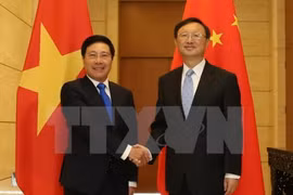 La 10e réunion du Comité de pilotage de la coopération bilatérale Vietnam-Chine 