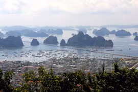 Une centaine d'activités pour l'Année nationale du tourisme Ha Long - Quang Ninh 2018 