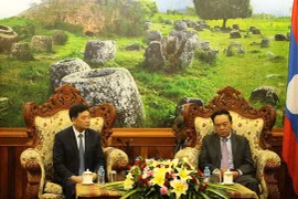 Resserrer l’amitié et la coopération entre le Vietnam et Xieng Khouang (Laos)