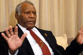 Message de condoléances au Vanuatu