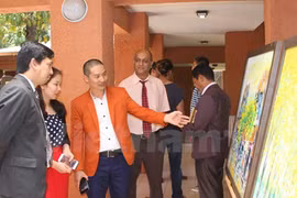 Présentation de la culture vietnamienne en Afrique du Sud