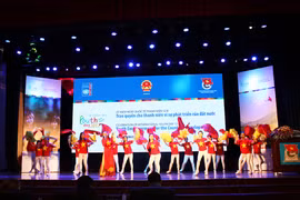 Le Vietnam célèbre la Journée internationale de la Jeunesse