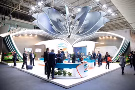 Viettel participe au Congrès mondial de la téléphonie mobile 2017