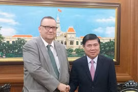 Hô Chi Minh-Ville veut coopérer avec les entreprises finlandaises