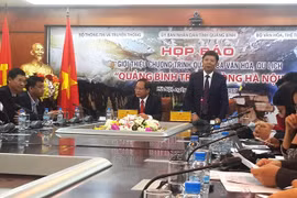 Quang Binh dans le cœur de Hanoï